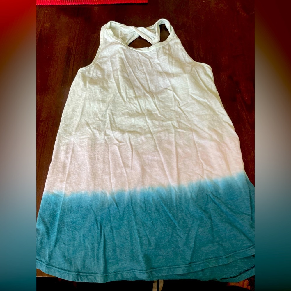 Tank top. Womens